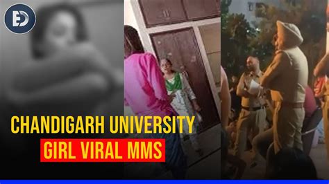 viral mms chandigarh girl|Chandigarh University girl held for leaking obscene videos,。